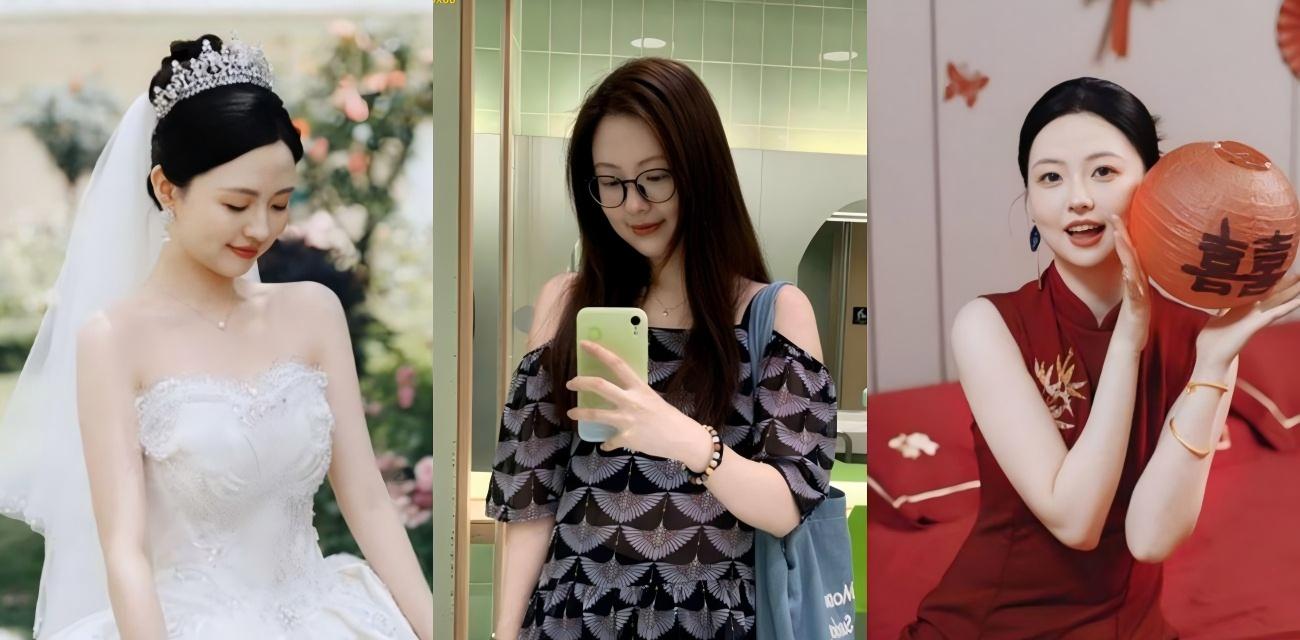 北京新婚美少妇【宋璃烟】洞房夜性爱视频流出，圆润丰臀被强压猛操浓精灌满多汁骚鲍