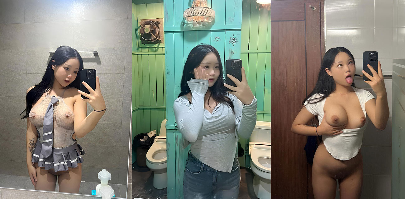 顶级巨乳人妻【李芮熙】与丈夫感情劈裂，出轨前男友被扒出湿身私拍 KTV偷情视频，瞬间化为淫荡母狗