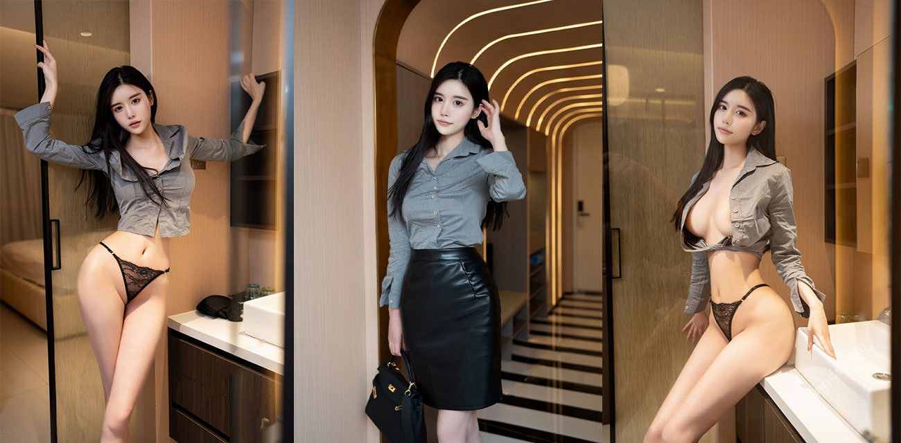 性感尤物【晚苏susu】性感私拍流出，全裸出镜手指揉胸搓穴，欲遮欲露纯欲炸裂骚到极致诱惑无比