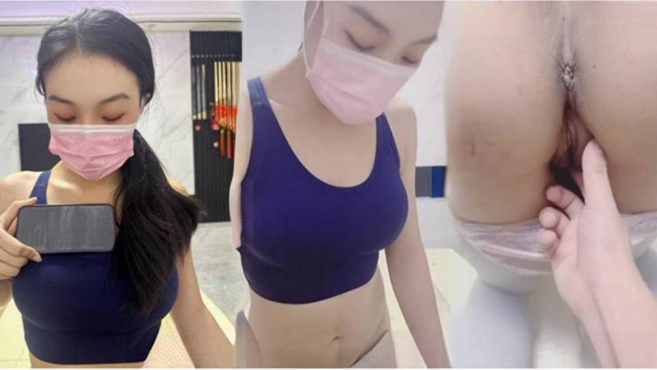 叔嫂乱伦『多情嫂子』小叔子调教紧身瑜伽裤嫂子，完美勾勒出性感蜜桃臀，疯狂打桩骚穴白浆直流！